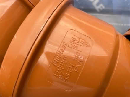 Photo of free Soil pipe new (BR6 Orpington / Chelsfield) #2