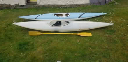 Photo of free Two Kayaks (Bethesda LL57) #3