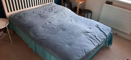 Photo of free Double Futon Mattress (Bradford on Avon BA15) #2