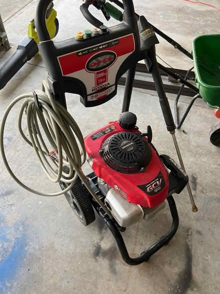 Photo of free Power washer, Honda motor (Milford, Ohio) #1