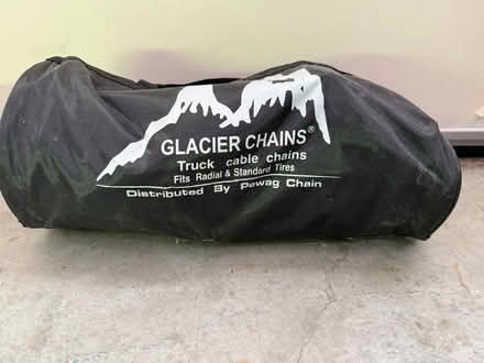 Photo of free Tire Chains for SUV (Novato (Hamilton)) #1