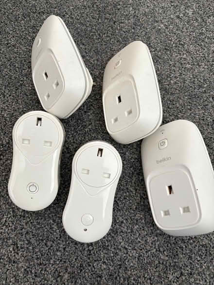 Photo of free 6 Smart plugs (Newport East PO30) #1