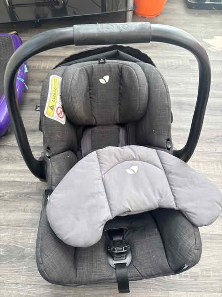 Photo of free Joie baby carrier (Hounslow west) #1