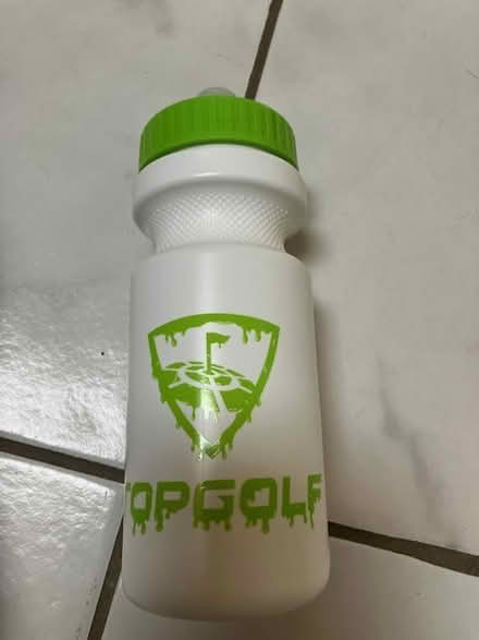 Photo of free Sports Water Bottle (Cupertino De anza) #1