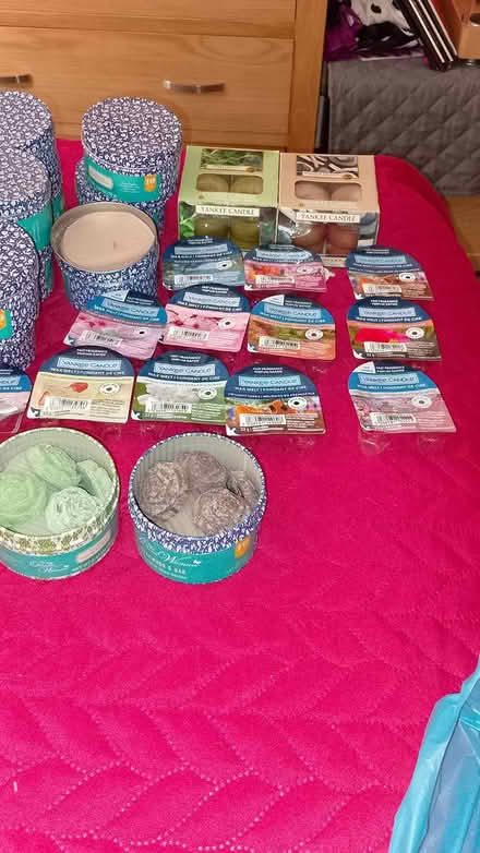 Photo of free Wax Melts for burners (DL15 8QU) #2