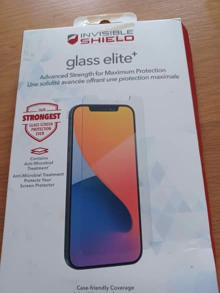 Photo of free Phone shield (Paulsgrove PO6) #1