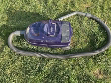 Photo of free Vacuum cleaner (Stanley Green BH15) #3