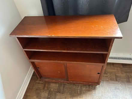 Photo of free Low storage unit (Nepean, Centrepointe) #2