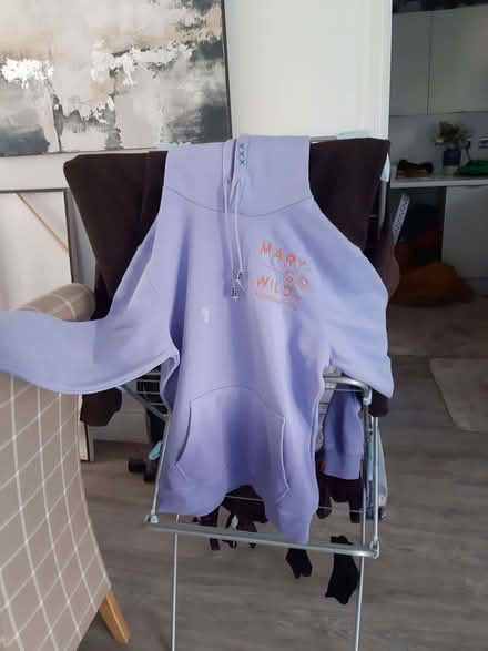 Photo of free Mauve sweatshirt size 16 (Whitemoor NG8) #1