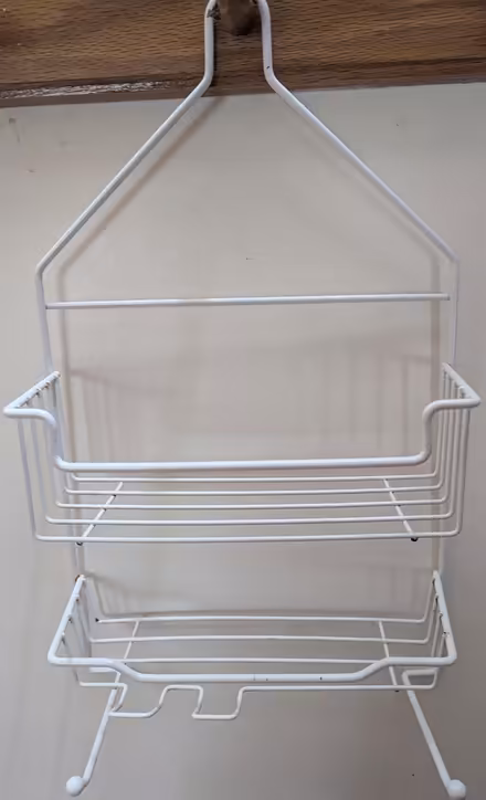 Photo of free shower caddy (N Leverett) #1