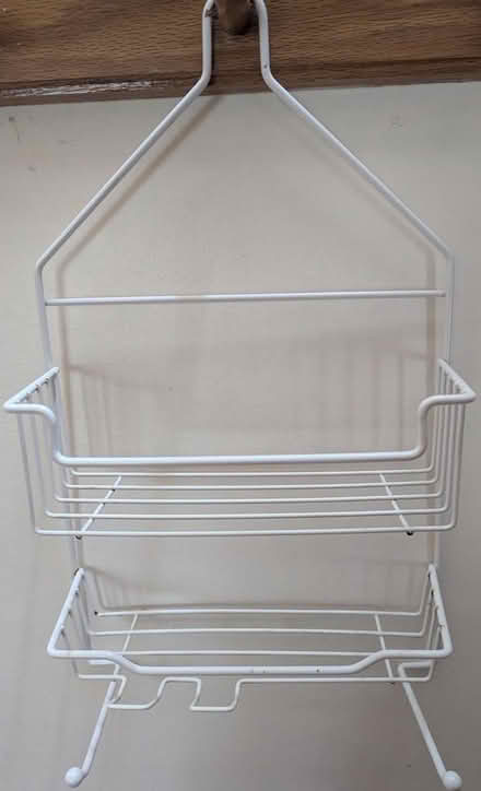 Photo of free shower caddy (N Leverett) #1