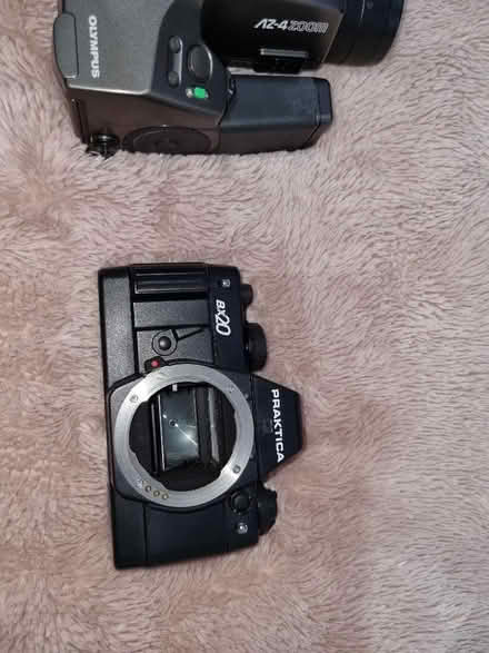 Photo of free 35mm FILM CAMERAS - Spares/Repairs (Sunniside NE16) #3