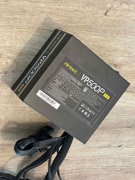 Photo of free 500W ATX PSU (check description) (SM2) #1