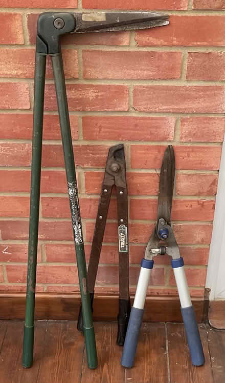 Photo of free Garden tools (Letchworth, SG6) #1
