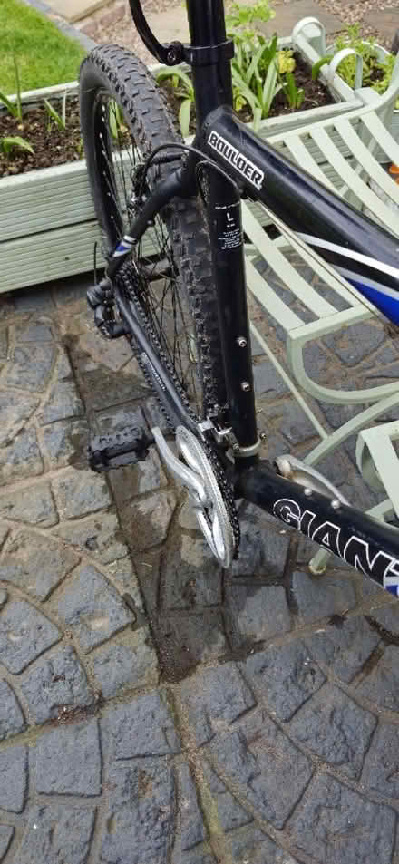 Photo of free Giant Mountain Bike (Wimborne BH21) #4