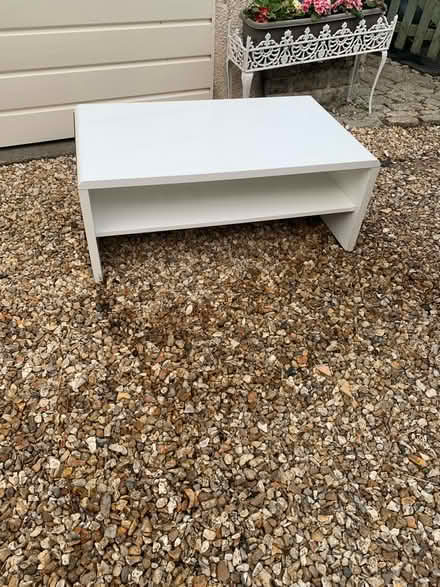 Photo of free Coffee table (Shillingstone. Dorset) #1