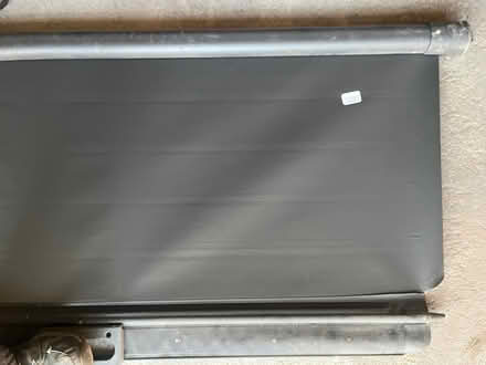 Photo of free Black projector screen (Acton, MA) #1