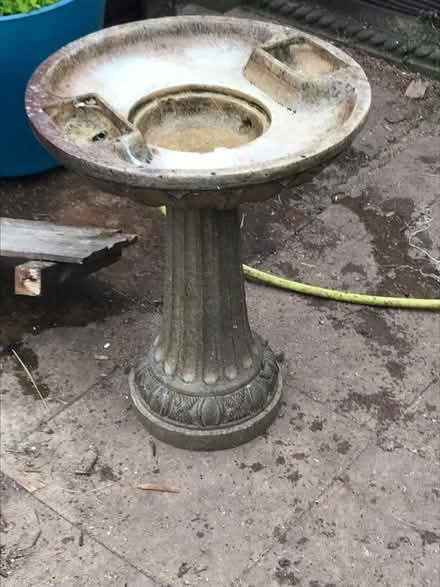 Photo of free Bird bath (Scale Hall, Lancaster LA1) #2