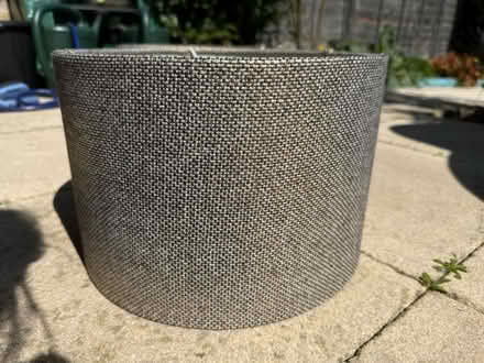 Photo of free Lamp shades x 2 (Maidstone ME16) #2