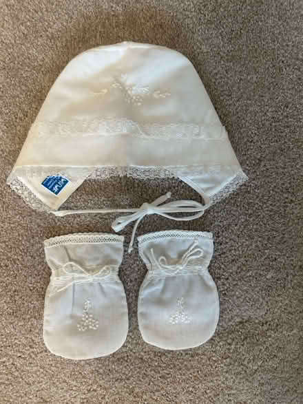 Photo of free Christening Gown (Randolph) #3