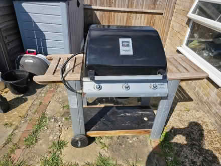 Photo of free Gas BBQ (Nutley TN22) #1