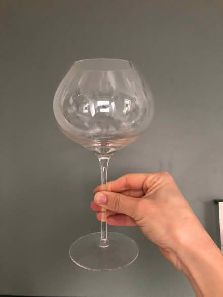 Photo of free Wine glass (Menai Bridge LL59) #1