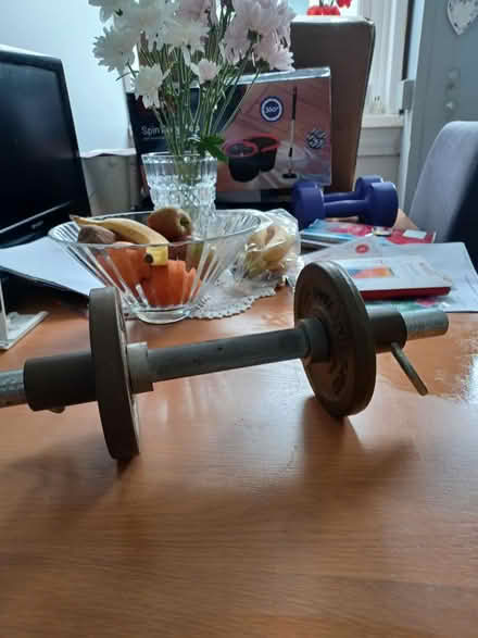 Photo of free Body building weight (Paulsgrove PO6) #1