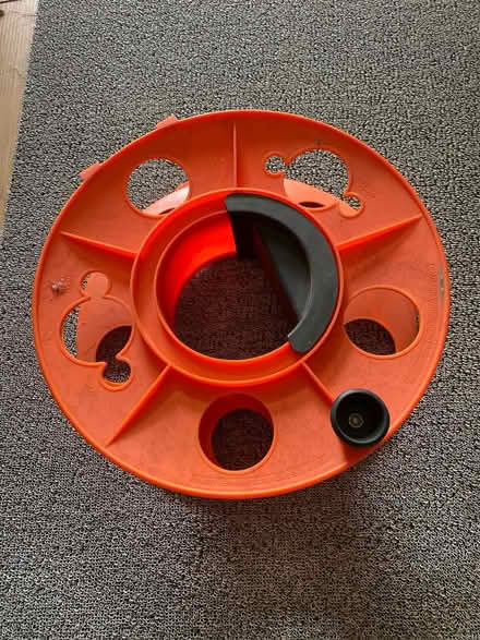 Photo of free Cord Storage Wheel (North Seattle (Roosevelt)) #1