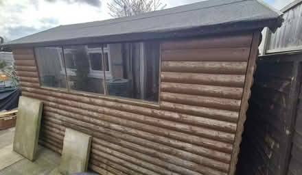 Photo of free Garden shed 10x6ft (Norcot RG30) #2