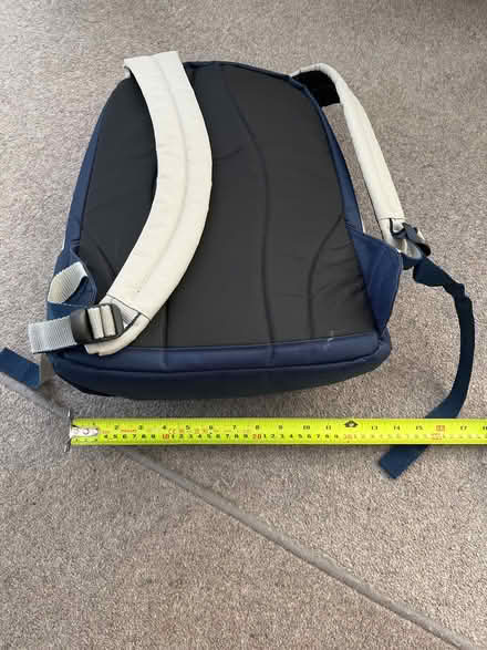 Photo of free Nike rucksack (Cambusbarron FK7) #3