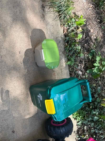 Photo of free Compost bins (Cleveland Park) #1