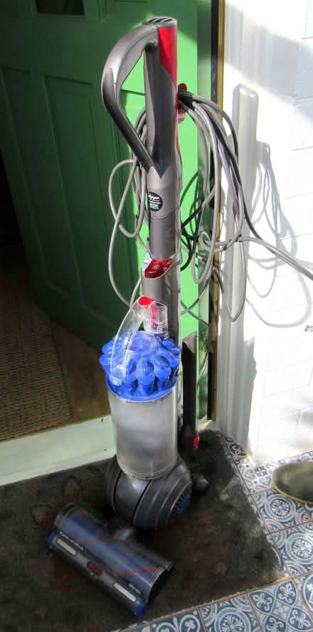 Photo of free Dyson Hoover For Parts (Cullercoats NE30) #1