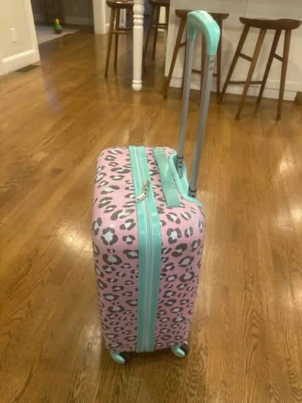 Photo of free Carry on suitcase (Winchester MA) #2
