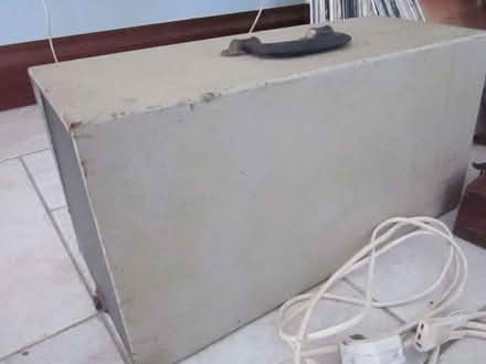 Photo of free sewing machine (Morton NR9) #3