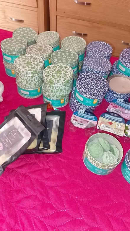 Photo of free Wax Melts for burners (DL15 8QU) #1