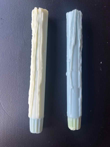 Photo of free Green candles (Twickenham TW2) #1