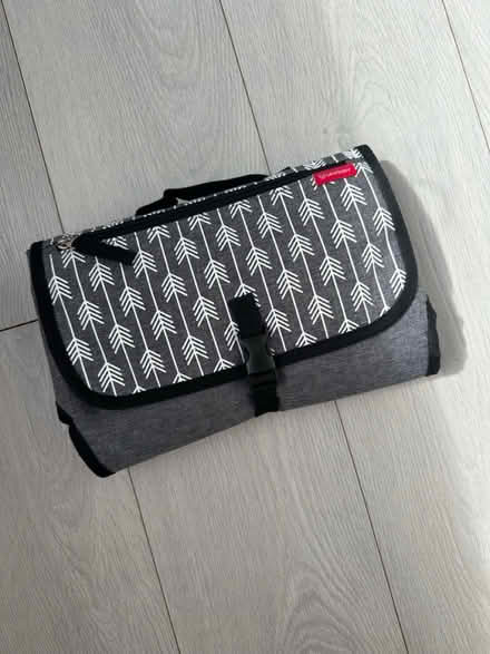 Photo of free Lekebaby changing mat / bag (Highgate London) #1