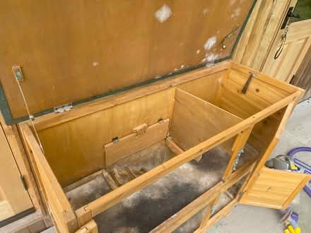 Photo of free Guinea Pig / Rabbit hut (Dockenfield) #1