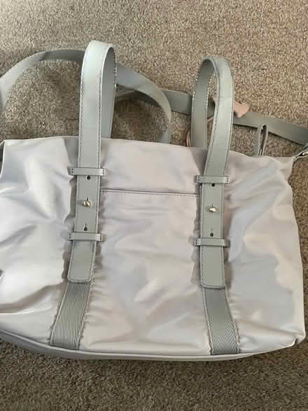 Photo of free Radley bag (Longbarn WA2) #4