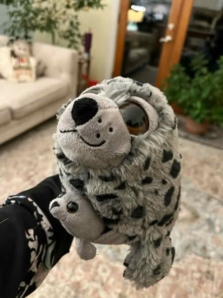 Photo of free Seal and baby stuffed animal (Roxbury) #1