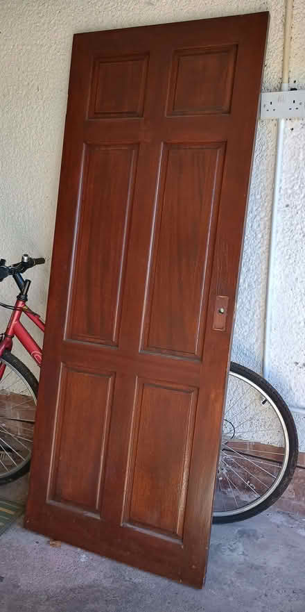 Photo of free Interior door (Penrith CA11) #1