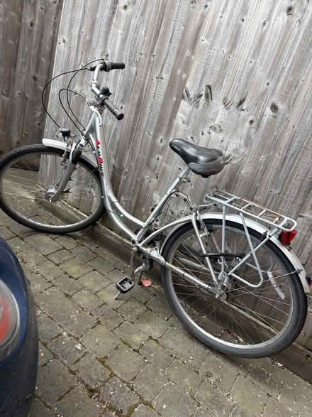 Photo of free Bicycle (Lower Weston) #2