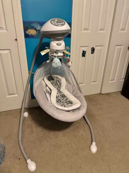 Photo of free Baby Swing (Lake Hopatcong) #1