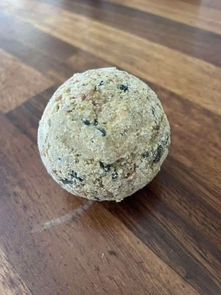 Photo of free Fat balls for birds (Kennington SW8) #1