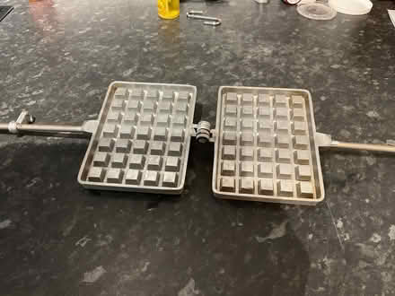 Photo of free Waffle maker (Letchworth, SG6) #2