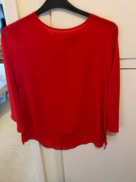 Photo of free Red blouse (Bath) #1