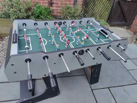 Photo of free Football Table (Middlewood S6) #1