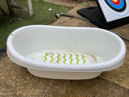 Photo of free IKEA baby bath (Summertown OX2) #1