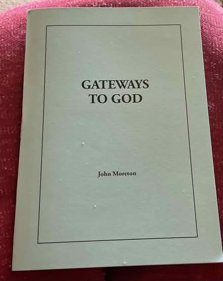 Photo of free Gateways to God (AB15) #1