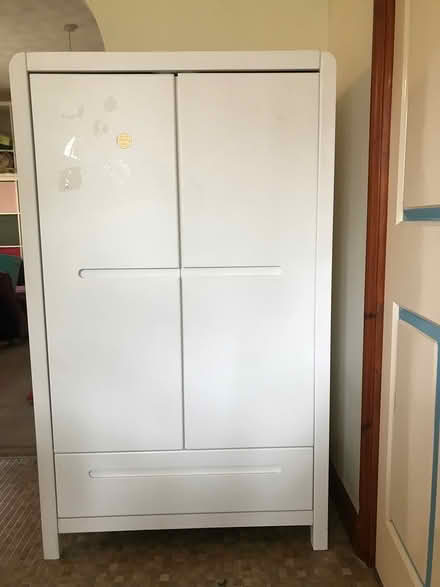 Photo of free Childs wardrobe (Wells BA5) #1
